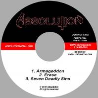Absolution (USA-1) : Absolut
